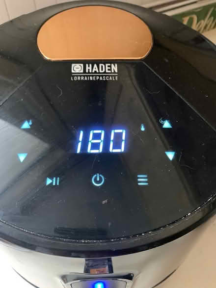 Photo of free Black digital air fryer (Ramsgate CT11) #4