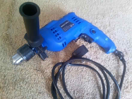 Photo of free Power drill (Sandsfoot Court Weymouth) #1
