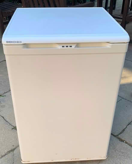 Photo of free BEKO Freezer (Aldersbrook E12) #1