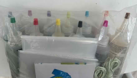 Photo of free Tie dye kit (KT23 Great Bookham) #2