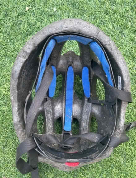 Photo of free Cycling helmet (Weybridge KT13) #3