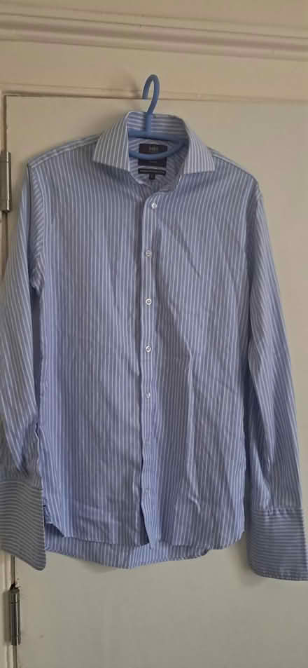 Photo of free M&S man's shirt (Southall Green UB2) #2