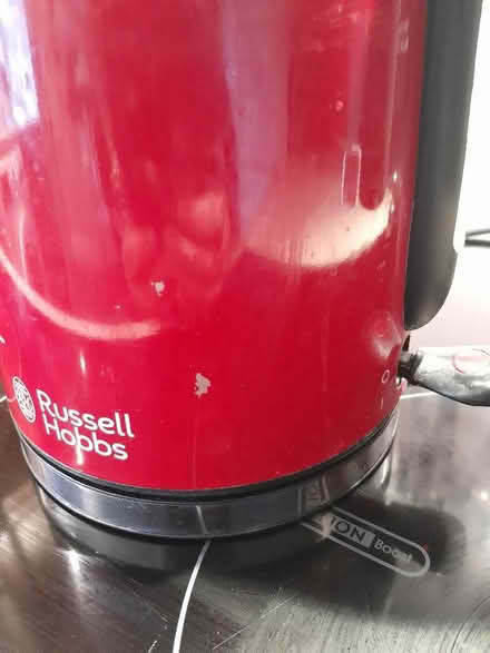 Photo of free Russell Hobbs Kettle (Selsley GL5) #2