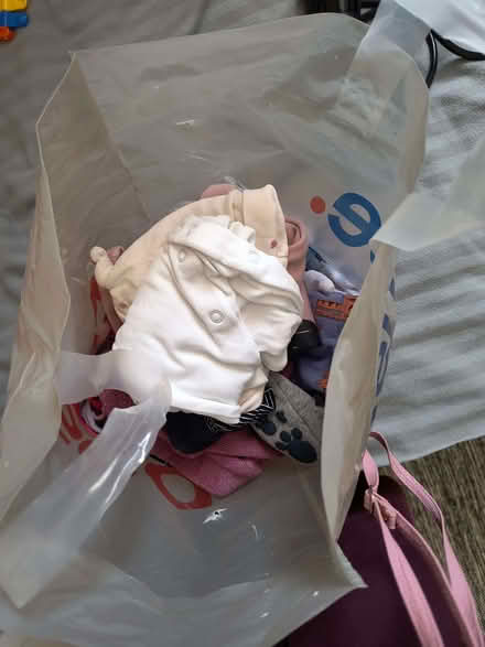 Photo of free Baby girl clothes (Central Reading RG1) #1