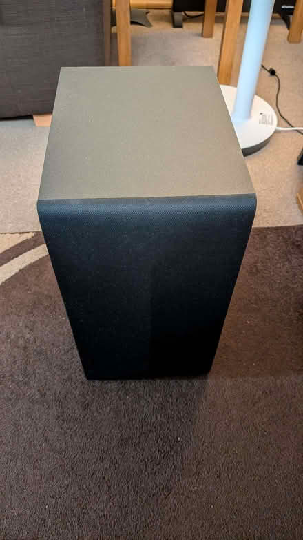 Photo of free LG Wireless Subwoofer (Irthlingborough NN9) #1
