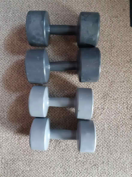 Photo of free Weights (ME8) #1
