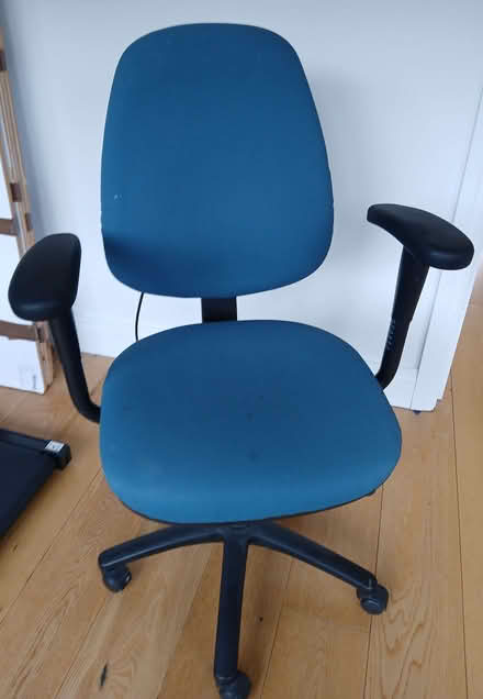 Photo of free Office chair (Loughton IG10) #1