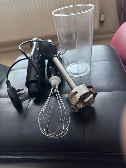 Photo of free Electric blender mixer set (Sundon Park LU3) #1