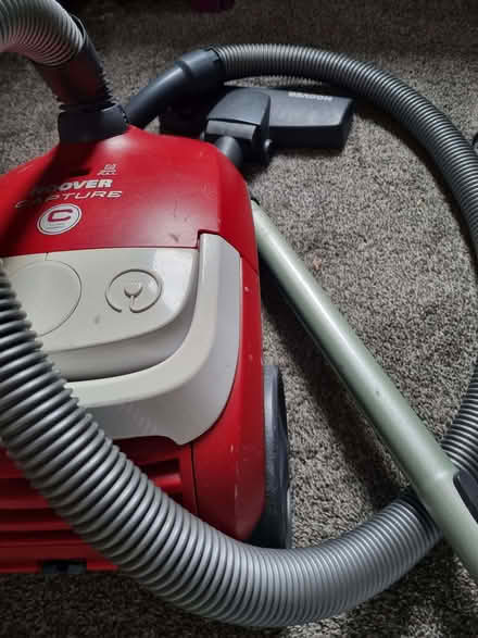 Photo of free small Hoover (Ballyhackamore BT4) #1