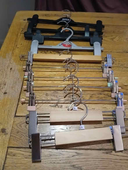 Photo of free Hangers - Assorted (Wandsworth SW18) #3