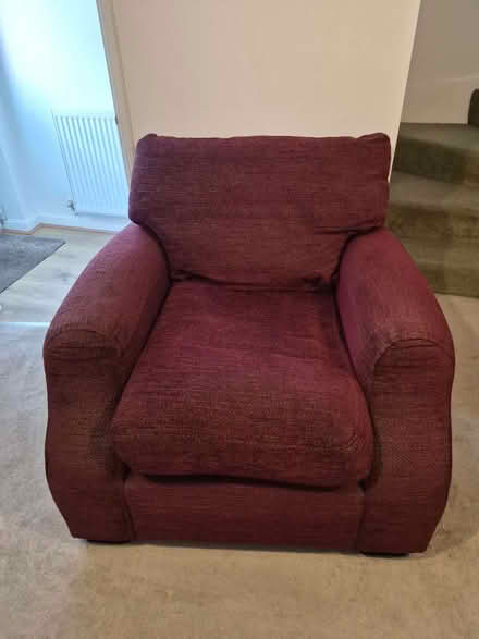 Photo of free Armchair (Dorridge B93) #1