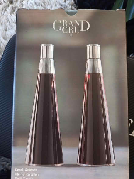 Photo of free Small Carafes (MK4 Tattenhoe) #1