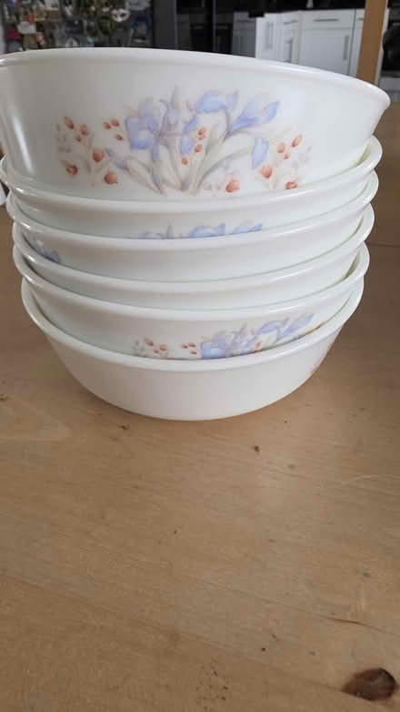 Photo of free Soup / cereal bowls (Northolt) #1