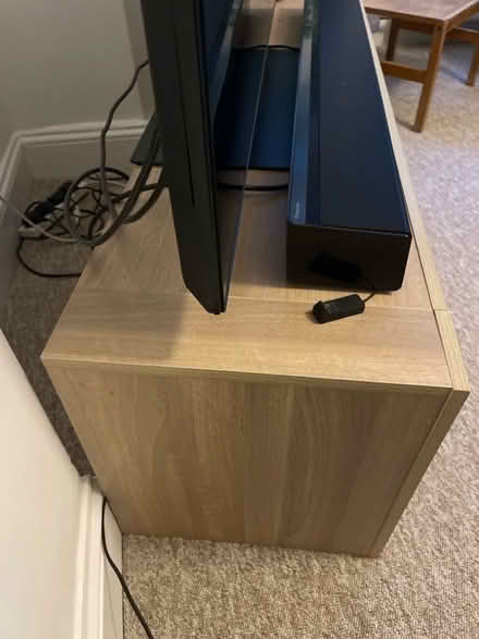 Photo of free Low cabinet (St Andrew's BS7) #2