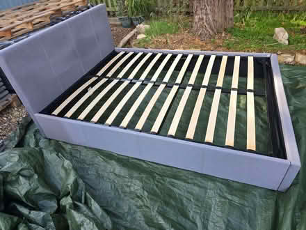 Photo of free Ottoman double bed (Langford CM9) #3