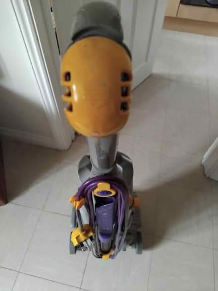 Photo of free Dyson Absolute (upright Hoover) (GU34 Medstead) #2