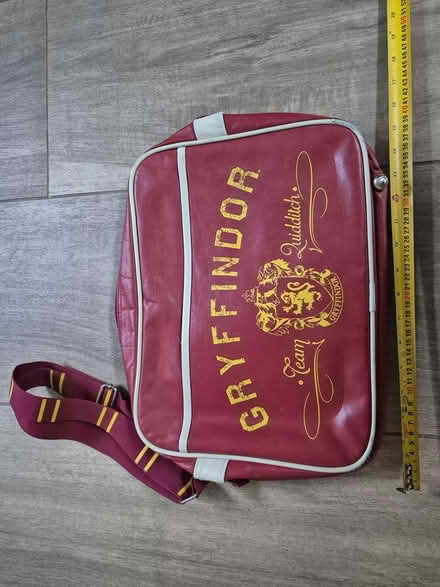 Photo of free Gryfindor bag (Woodham, Woking GU21 5TN) #1
