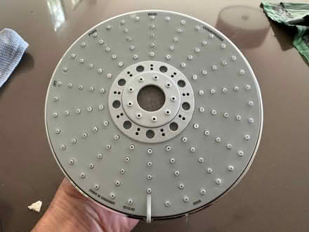 Photo of free Grohe 160mm mult-function showerhead (St John's TN13) #1