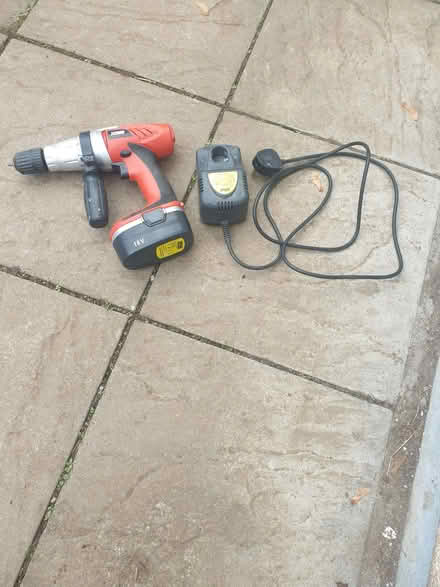 Photo of free Hammer Drill (Dublin 16) #2