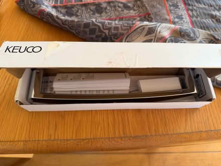 Photo of free Keuco Chrome towel rail (Cumnor OX2) #3