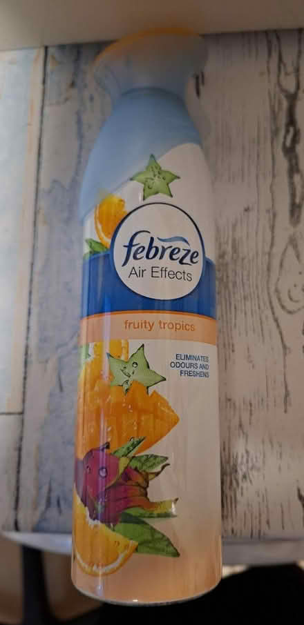 Photo of free Febreze Air Effects (CB4 3) #1