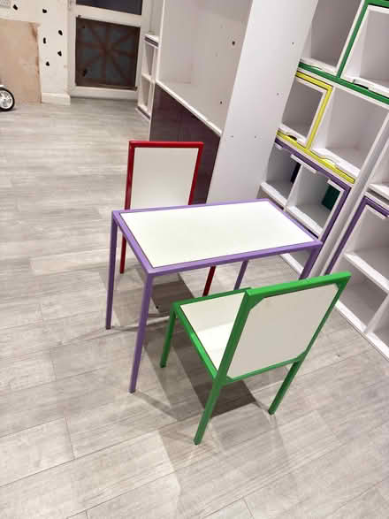 Photo of free children’s furniture – sw14, east sheen (East Sheen SW14) #4