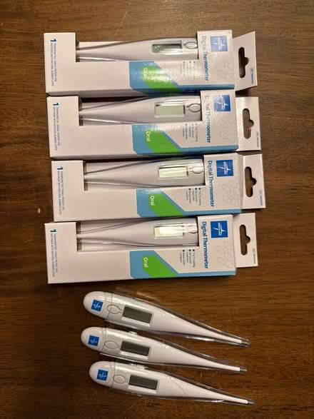 Photo of free Digital Thermometer (South End) #1