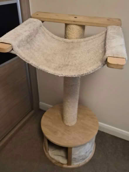 Photo of free Cat tree (Newport Pagnell MK16) #2