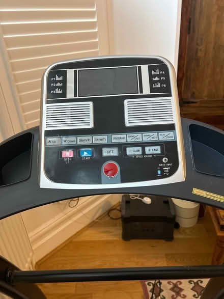 Photo of free JLL Treadmill (Acton W3) #2