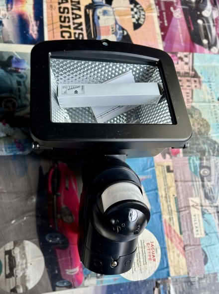 Photo of free Security Light (Langley Park DH7) #1