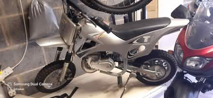 Photo of free Mini motorbike (project) (Flanderwell S66) #1