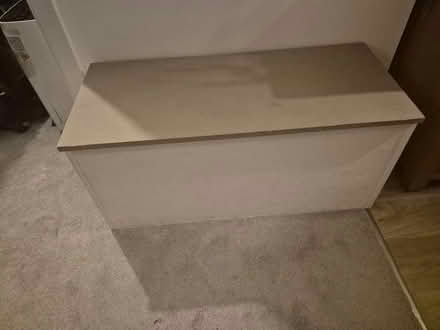 Photo of free Blanket Box (L40 0ab) #3