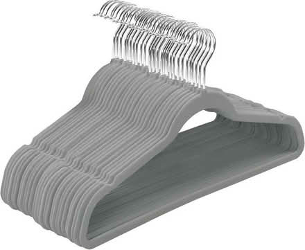 Photo of free Slim Line Coat Hangers (Taverham NR8) #1