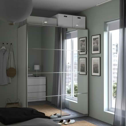 Photo of free Mirror sliding doors wardrobe (Hendon NW2) #1