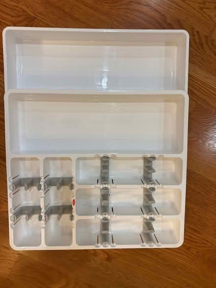 Photo of free OXO expandable cutlery tray (Coolidge Corner, Brookline) #1