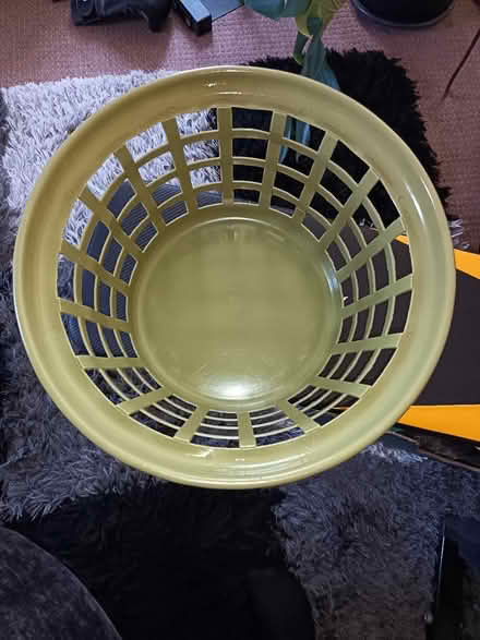 Photo of free Small washing basket (MK4 Tattenhoe) #1
