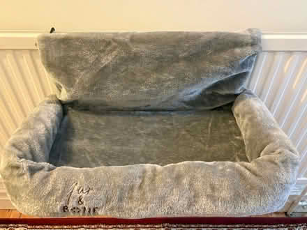 Photo of free Cat radiator bed (Central Reading RG1) #1