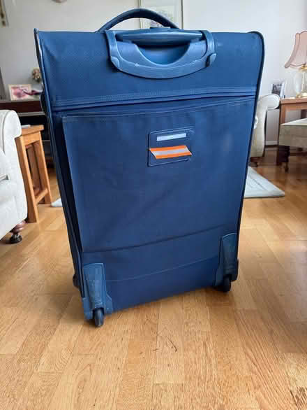 Photo of free Expanding suitcase (Roffey) #2