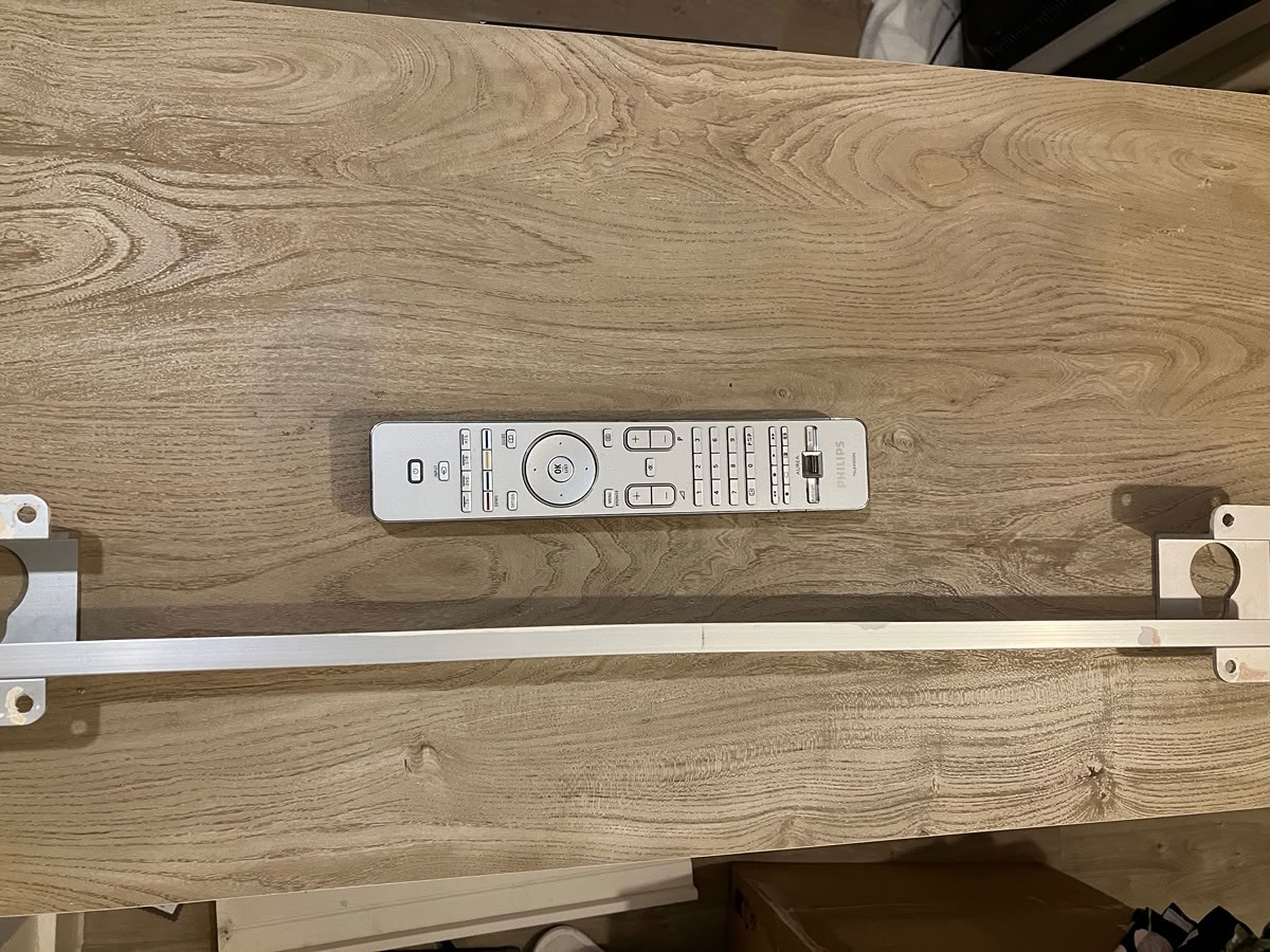 Multiple Roku Sticks Free: Philips Aurea Ambilight TV (N17)