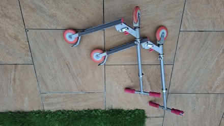 Photo of free Two scooters (Cosham PO6) #1