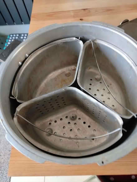Photo of free Pressure cooker (Mold CH7) #2