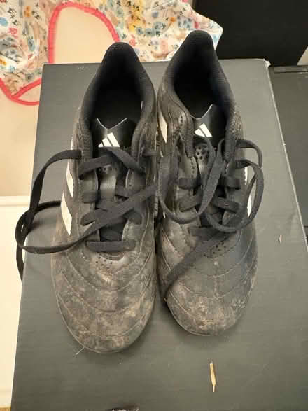 Photo of free Children’s football boots (Bromley common, BR2) #3