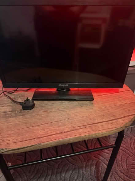 Photo of free Polaroid tv no remote control (Wallasey CH45) #1