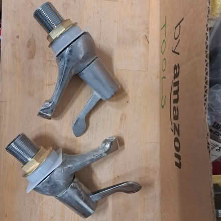Photo of free Two bath lever taps (Montpelier BS6) #2