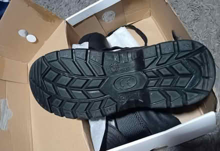 Photo of free Brand New Ladies Safety Shoes (Hayes end) #2