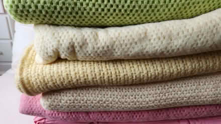 Photo of free Blankets and bedding (Vicars Cross CH3) #2