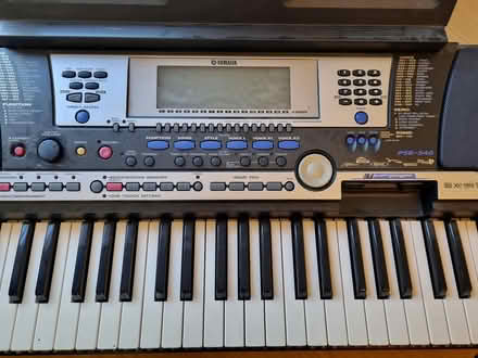 Photo of free electronic keyboard (CM2 springfield, chelmsford) #1