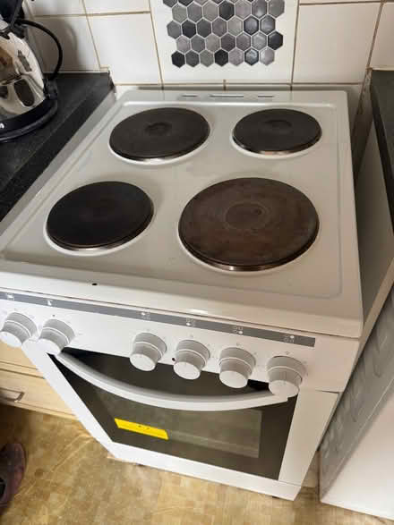 Photo of free Electric oven - (Friern Barnet N11) #2