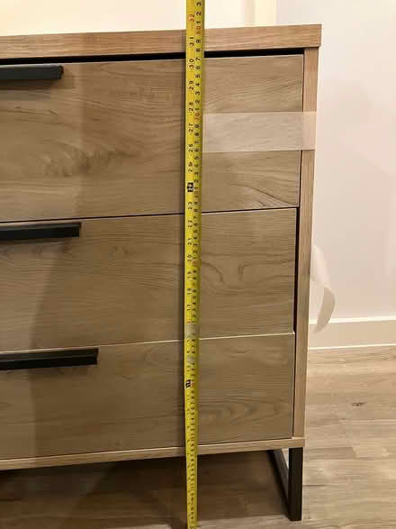 Photo of free Chest of drawers (N17) #2