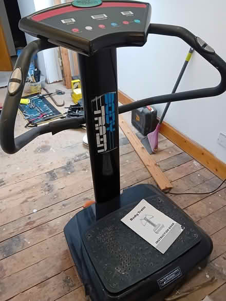 Photo of free Vibro plate (Edinburgh EH11) #1